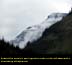 Snow on mountain